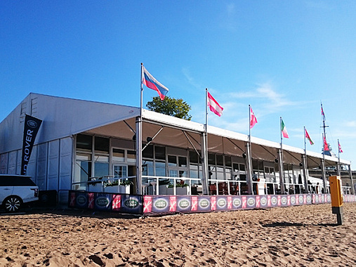 RÖDER BIG TENT 20
