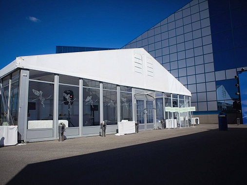 RÖDER BIG TENT 15