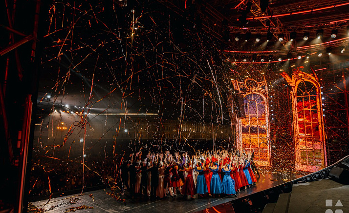 КЛАССИКА НА ДВОРЦОВОЙ