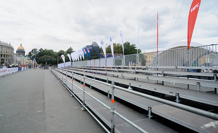 ПОЛУМАРАФОН СПБ 2019