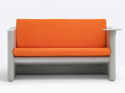 SUNSET SOFA GREY