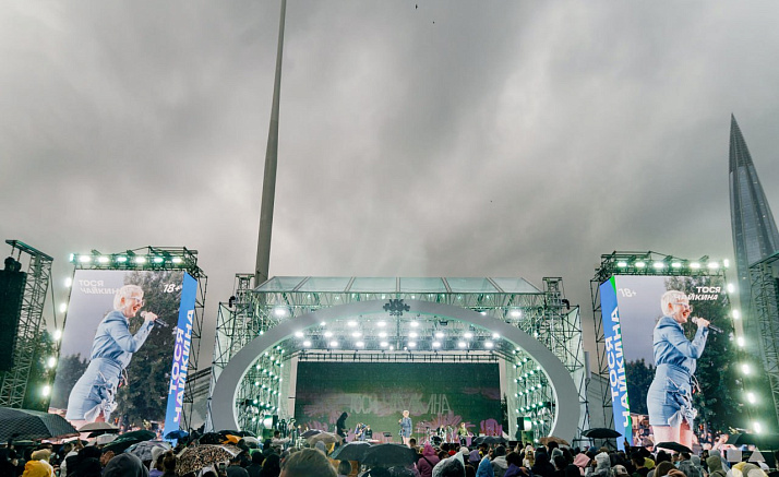 ВК ФЕСТ / БЕЛАЯ СЦЕНА