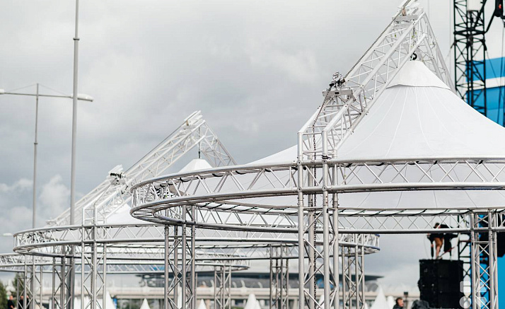 VIP ЗОНА VK FEST