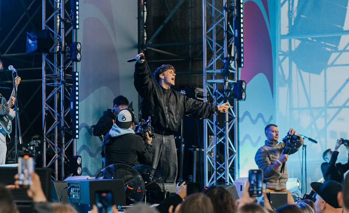 ПАРУСА КРОНШТАДТА