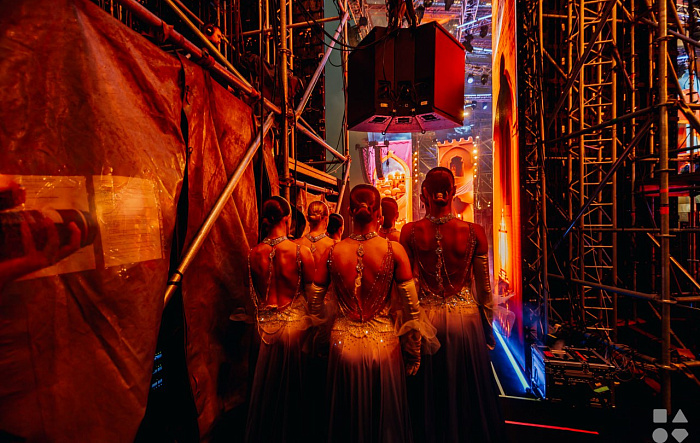 КЛАССИКА НА ДВОРЦОВОЙ