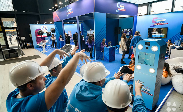 СТРАНА ВОЗМОЖНОСТЕЙ