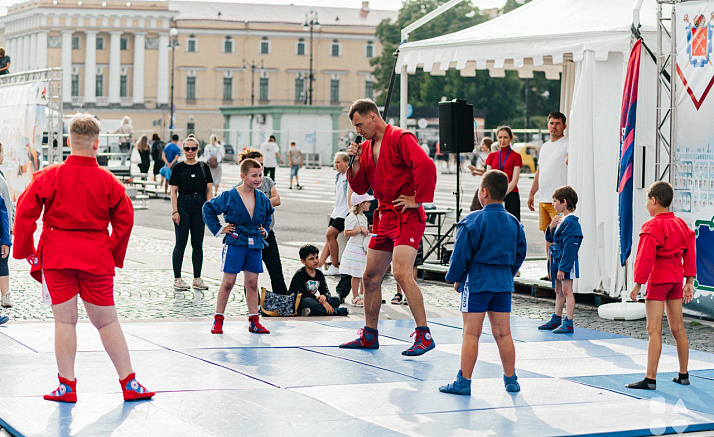 СПОРТ УЛИЦ
