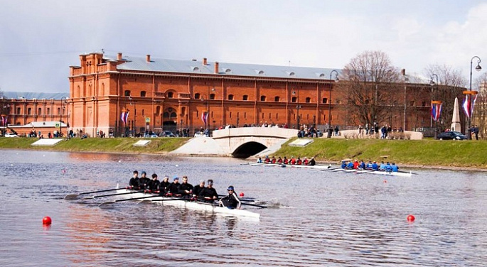 ЗОЛОТЫЕ ВЕСЛА