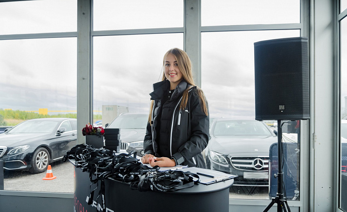 AMG PERFORMANCE TOUR