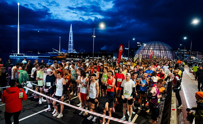 НОЧНОЙ ЗАБЕГ