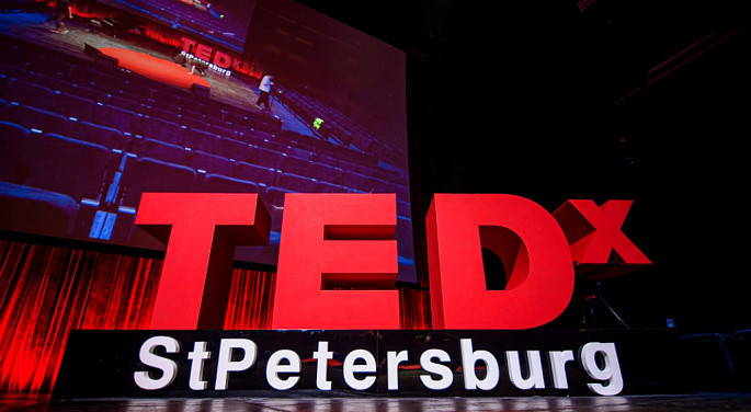 TED ST.PETERSBURG TED ST.PETERSBURG