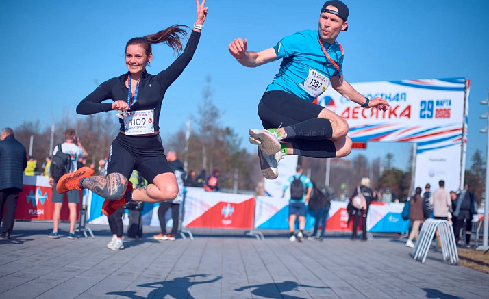 СКОРОСТНАЯ ДЕСЯТКА