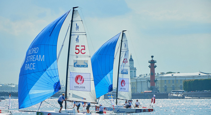WORLD MATCH RACING 18