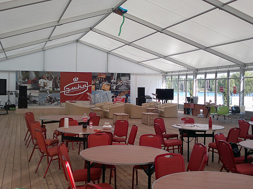 RÖDER BIG TENT 20