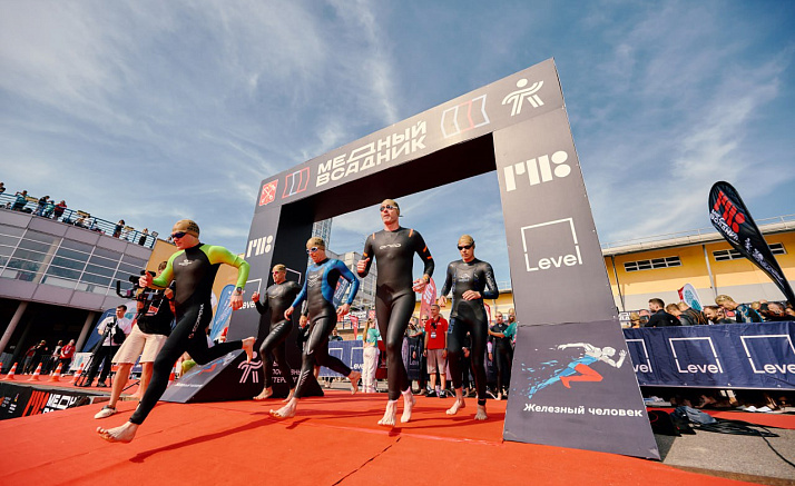 МЕДНЫЙ ВСАДНИК