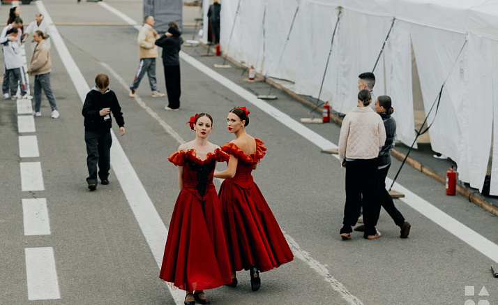 КЛАССИКА НА ДВОРЦОВОЙ