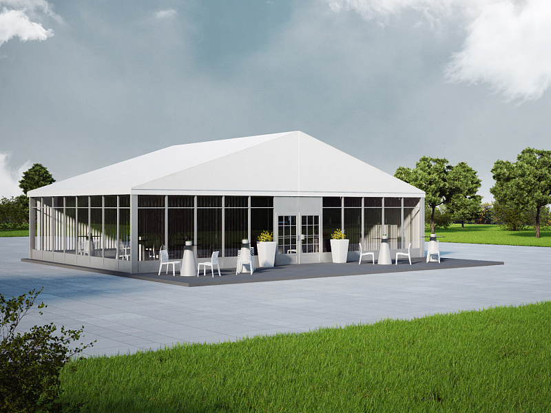 RÖDER BIG TENT 15