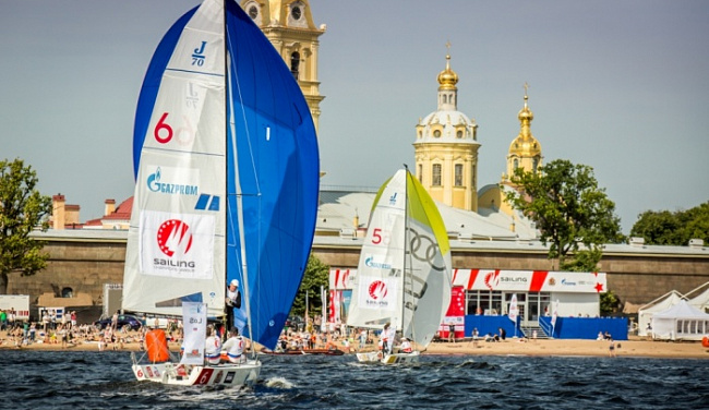 WORLD MATCH RACING