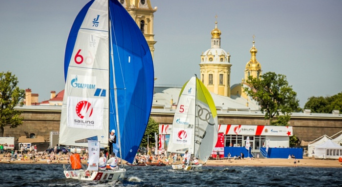 WORLD MATCH RACING