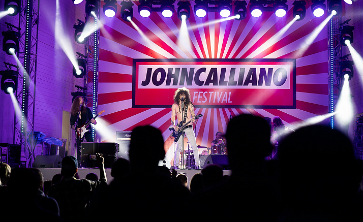 JOHNCALLIANO FEST