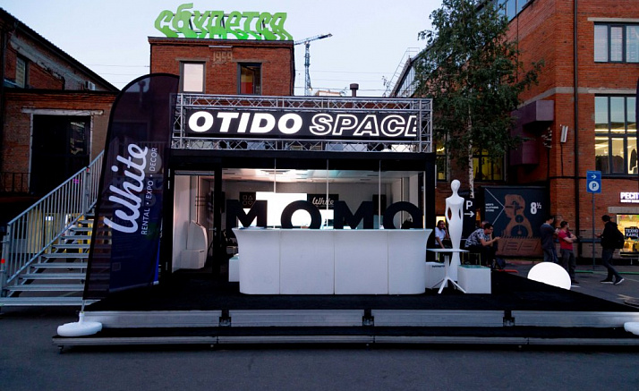 OTIDO SPACE - G8