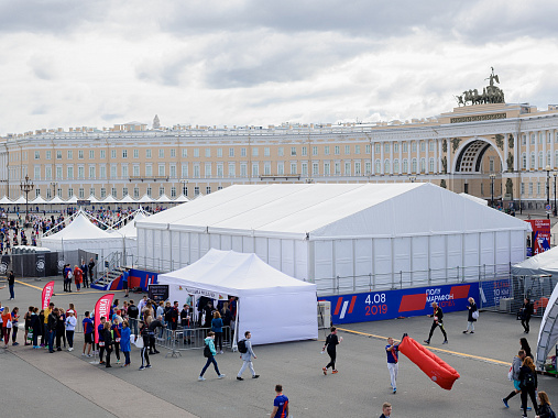 RÖDER BIG TENT 15