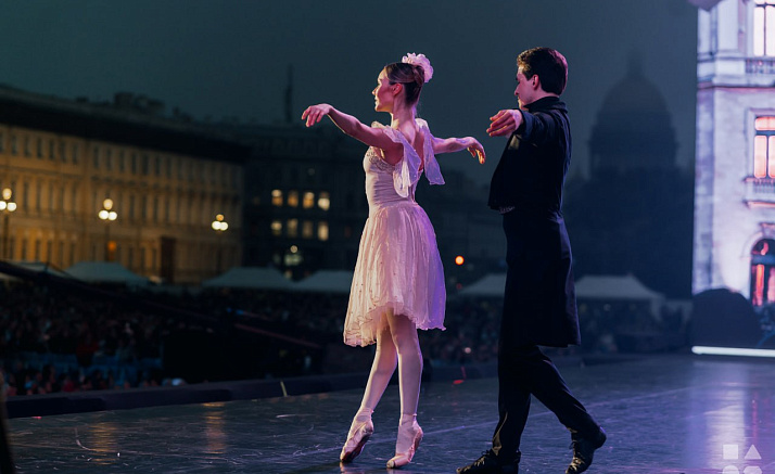 КЛАССИКА НА ДВОРЦОВОЙ