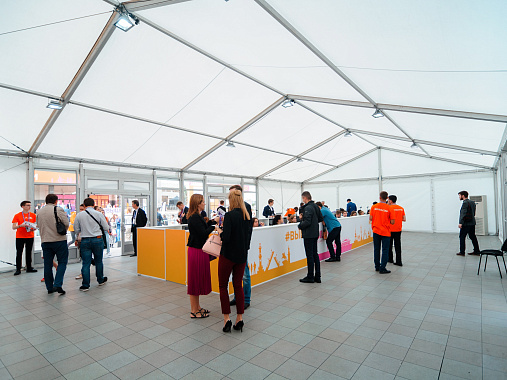 WINE TENT