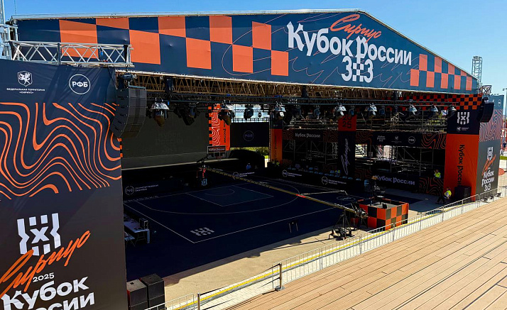 КУБОК РОССИИ 3Х3