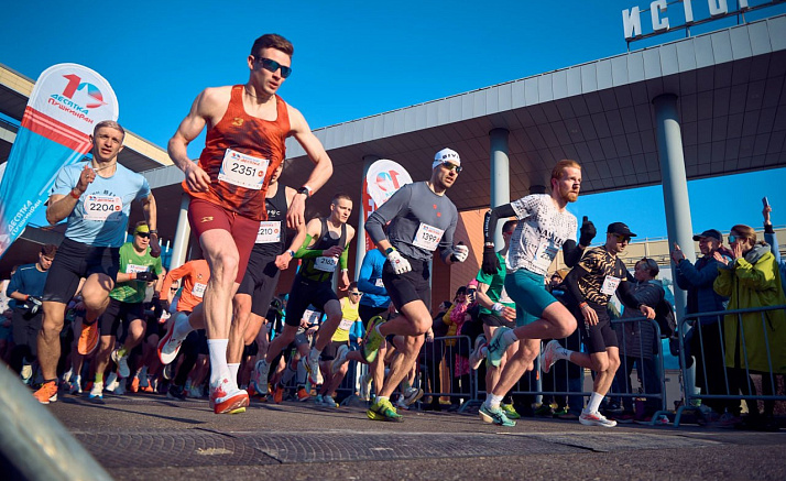 СКОРОСТНАЯ ДЕСЯТКА