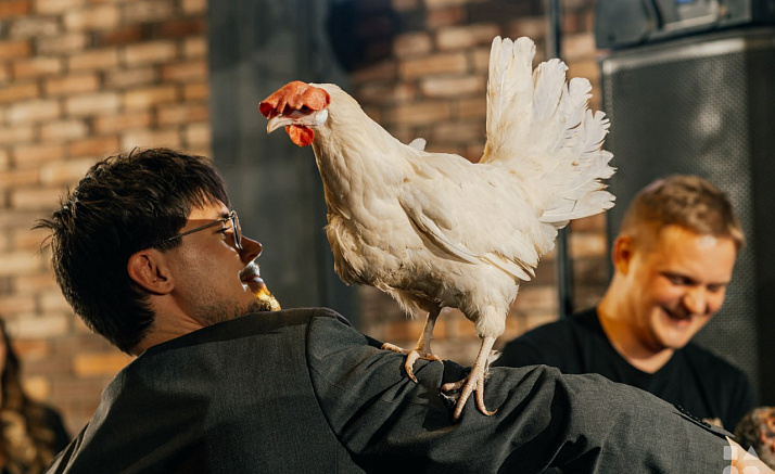 МОЯ ЗВАЙ БОРАТ!