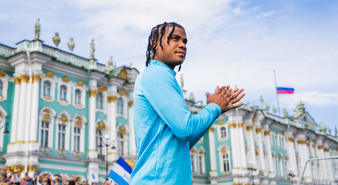 ЗЕНИТ. ЮБИЛЕЙ