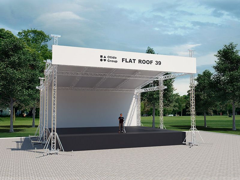 FLAT ROOF 39