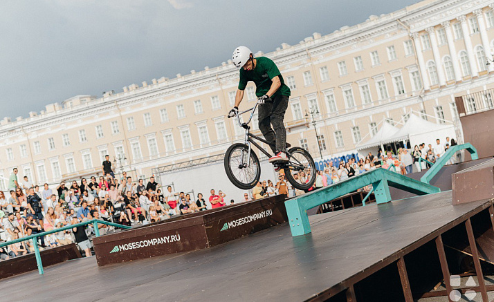 СПОРТ УЛИЦ