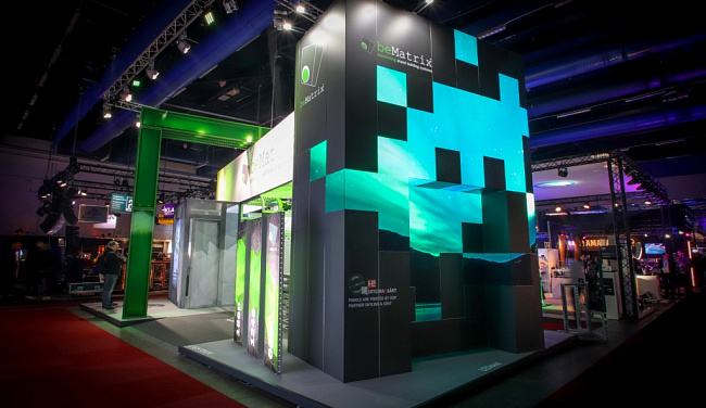BEMATRIX HEAVENT