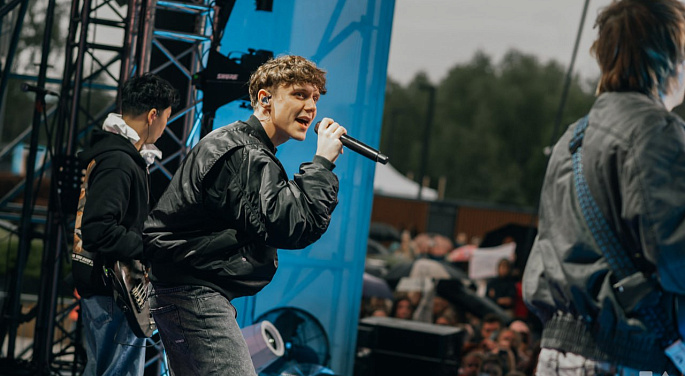 ПАРУСА КРОНШТАДТА