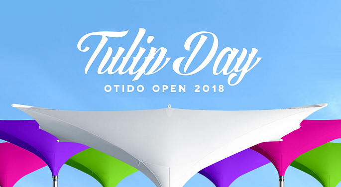 19 МАЯ - TULIP DAY