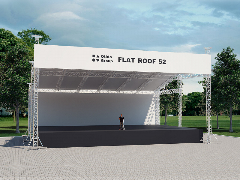 FLAT ROOF 52