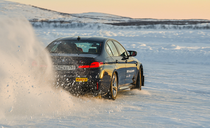 BMW ARCTIC EXPERIENCE