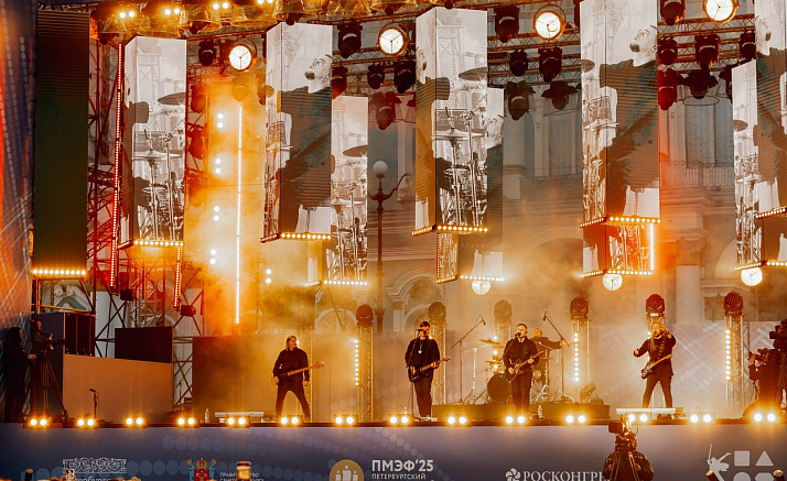 В РИТМЕ ЛЕТА