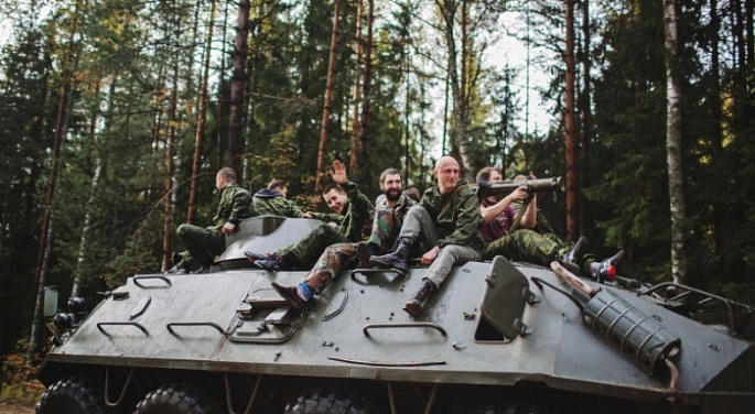 ВОЕННЫЕ СБОРЫ