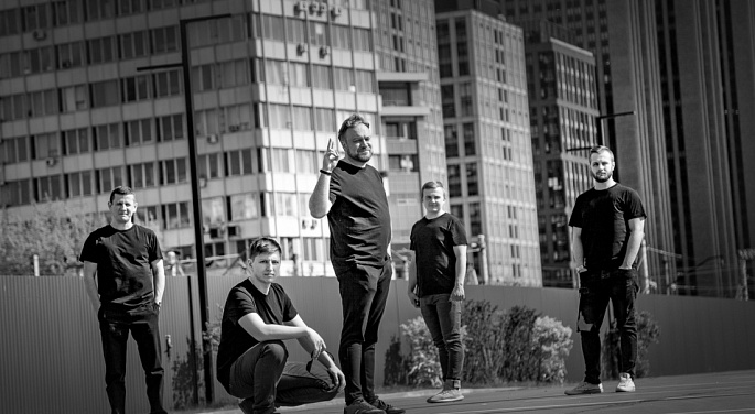 MOSCOW TEAM