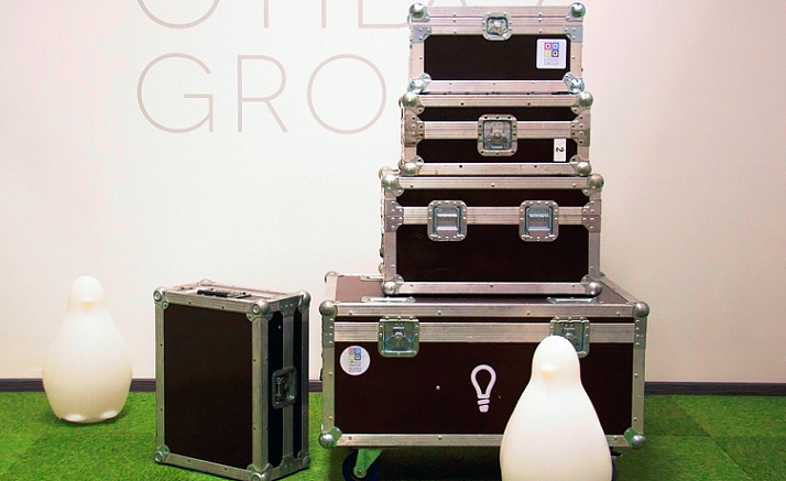 КОФРЫ И КЕЙСЫ