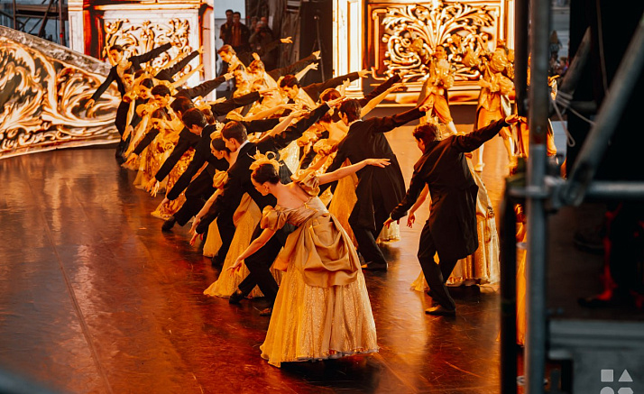 КЛАССИКА НА ДВОРЦОВОЙ