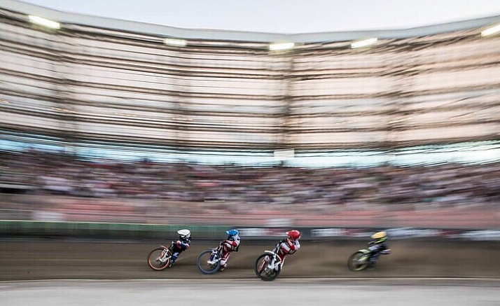SPEEDWAY OF NATIONS