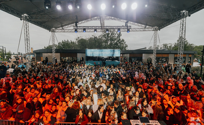 ПАРУСА КРОНШТАДТА