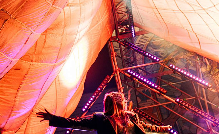 ЗАКЛЮЧИТЕЛЬНАЯ МОРСКАЯ