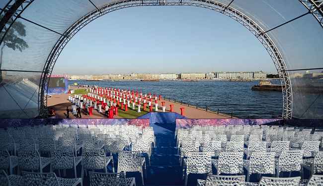 АЛЫЕ ПАРУСА