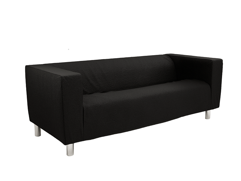 KLIPPAN BLACK