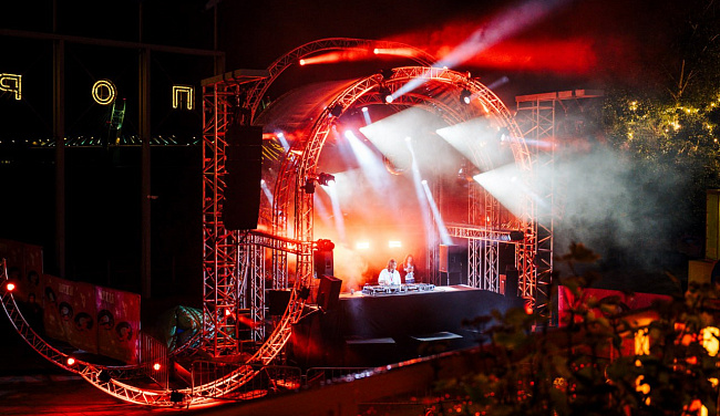 ЗАКЛЮЧИТЕЛЬНАЯ МОРСКАЯ